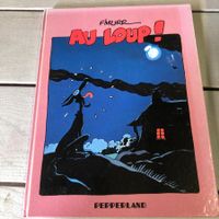 F`MURR ( GÉNIE DES ALPAGES)     °°°°° AU LOUP!  °°°°°